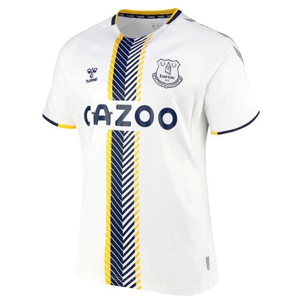 Camiseta Everton 3ª 2021-2022